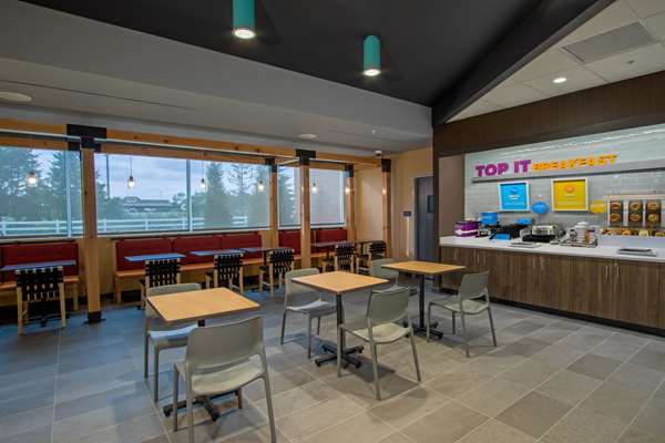 Amenities - Tru by Hilton Grove City - I-71, Exit 100