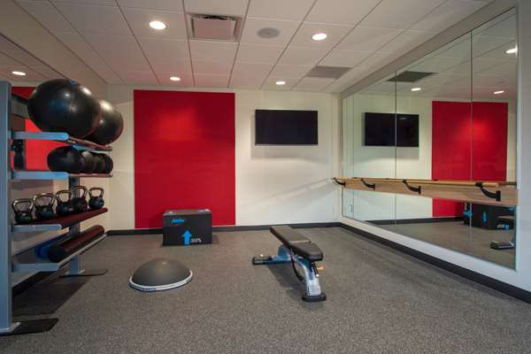 Fitness/ Exercise Room - Home2 Suites by Hilton Grove City - I-71, Exit 100