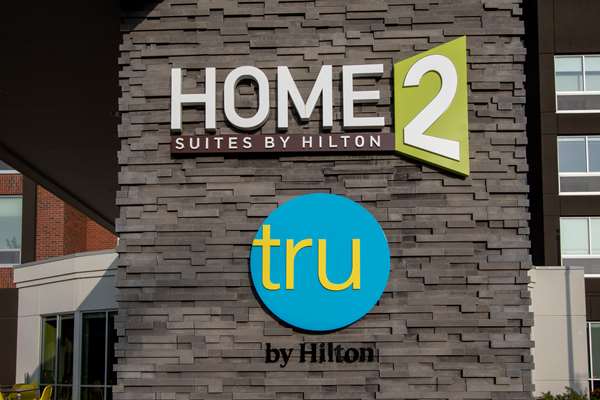 Exterior view - Home2 Suites by Hilton Grove City - I-71, Exit 100