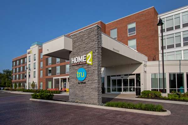 Exterior view - Home2 Suites by Hilton Grove City - I-71, Exit 100