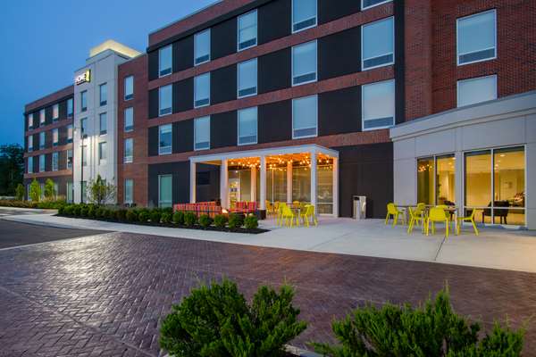Exterior view - Home2 Suites by Hilton Grove City - I-71, Exit 100