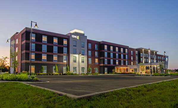 Exterior view - Home2 Suites by Hilton Grove City - I-71, Exit 100