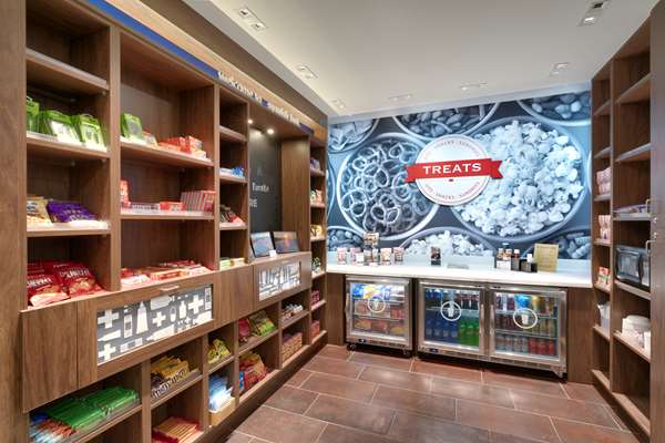 Restaurant - Hampton Inn & Suites Spanish Fork