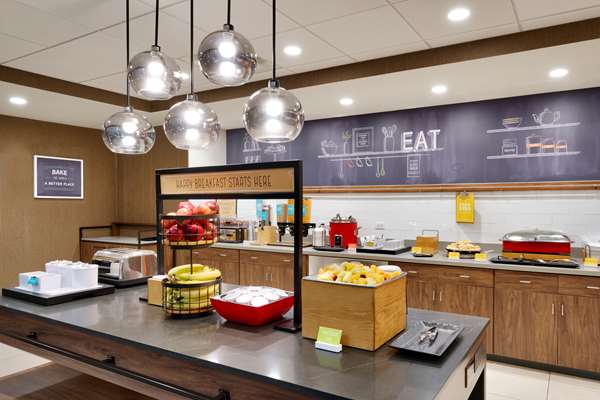 Amenities - Hampton Inn & Suites Spanish Fork