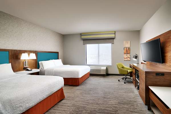 - Hampton Inn & Suites Spanish Fork