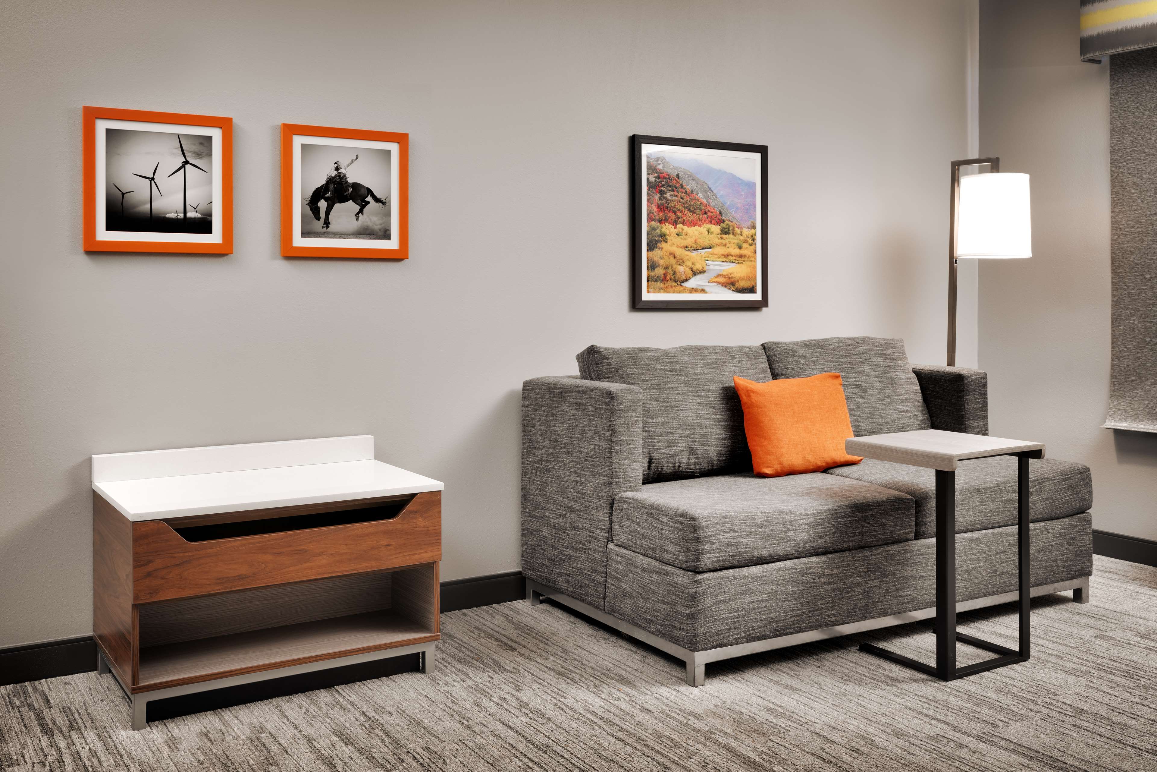 Hampton Inn & Suites Spanish Fork, Ut Room Type - 1KN STDO MIC FRIDG WTBR NS