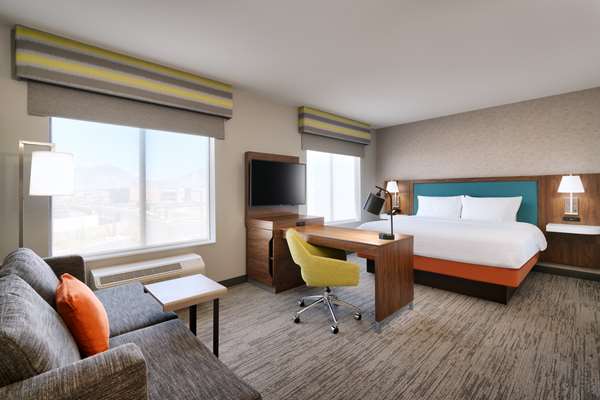  - Hampton Inn & Suites Spanish Fork