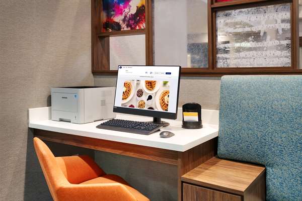 Conference Area - Hampton Inn & Suites Spanish Fork