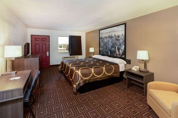  - Super 8 Motel Seguin - I-10, Exit 607