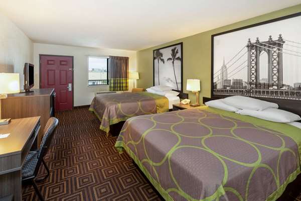  - Super 8 Motel Seguin - I-10, Exit 607