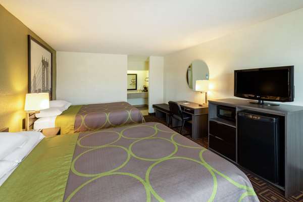  - Super 8 Motel Seguin - I-10, Exit 607