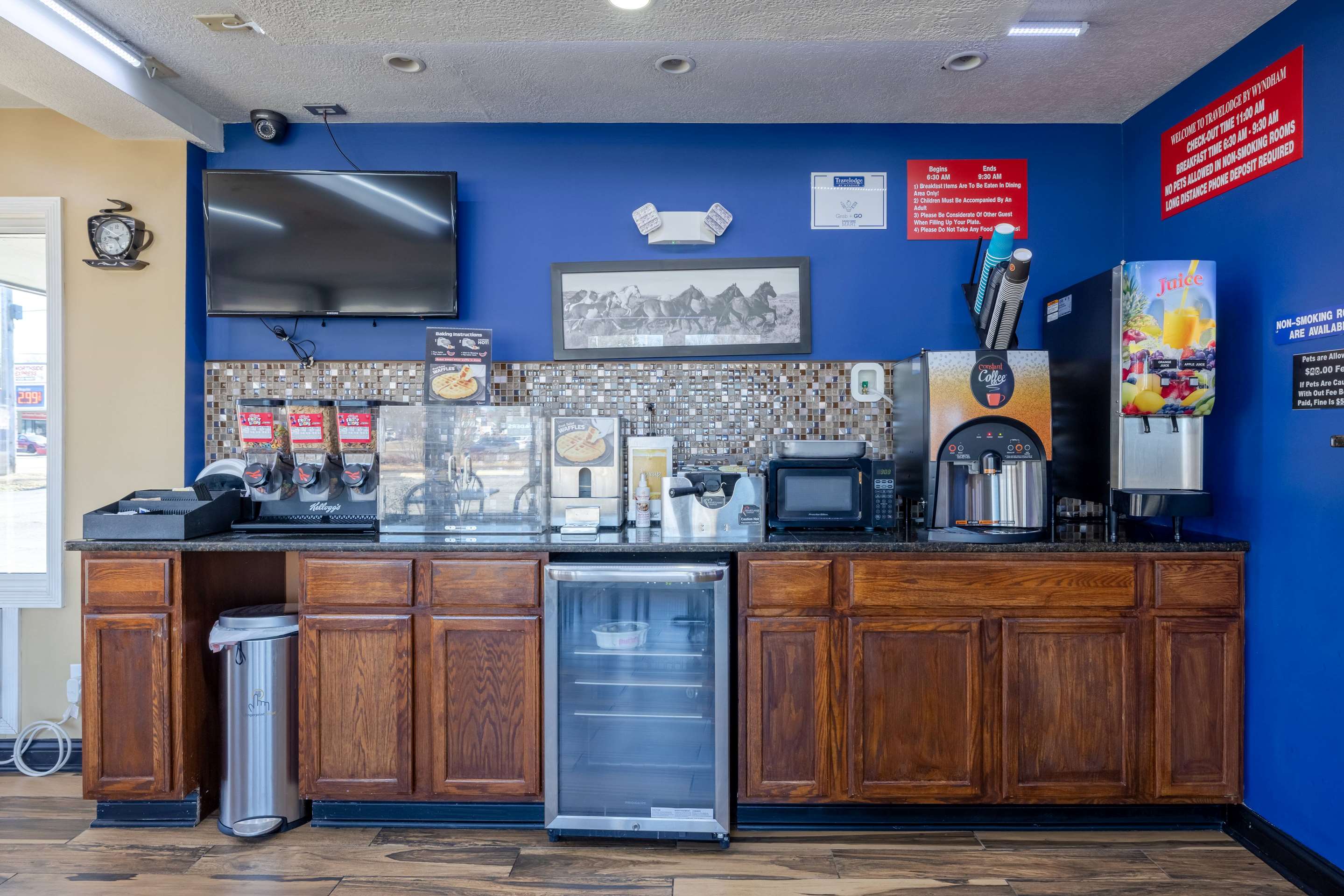 Property amenity | Travelodge by Wyndham Jackson North