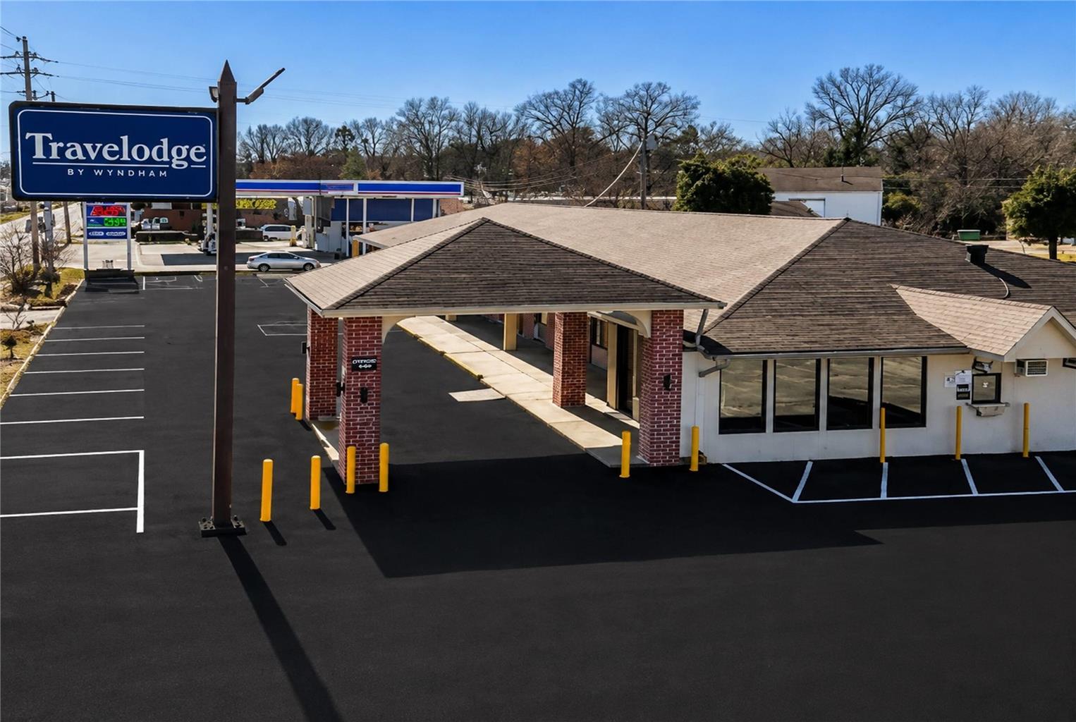 Travelodge by Wyndham Jackson North