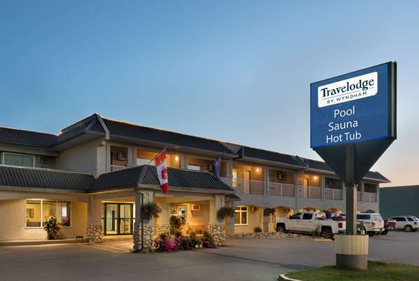 Exterior view - Travelodge Edson