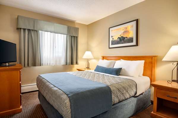 Suite - Travelodge Edson