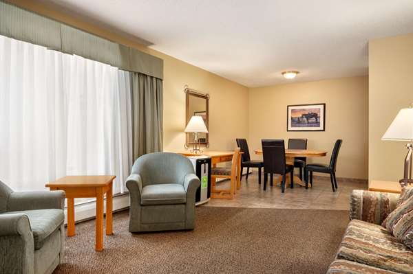 Suite - Travelodge Edson