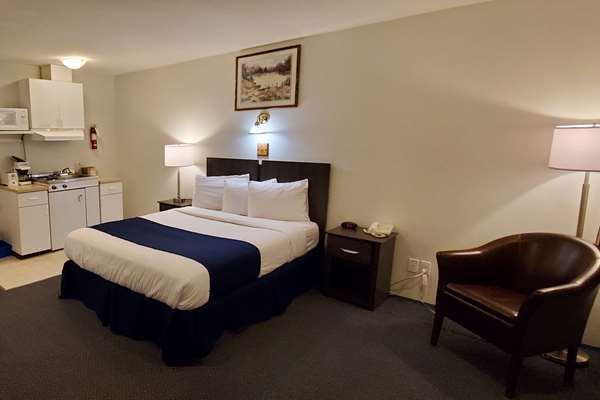  - Travelodge McBride