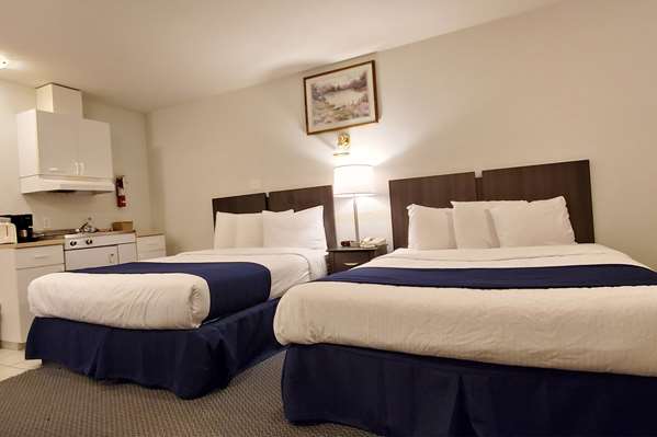  - Travelodge McBride