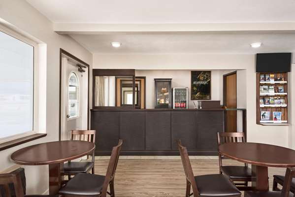  - Travelodge McBride