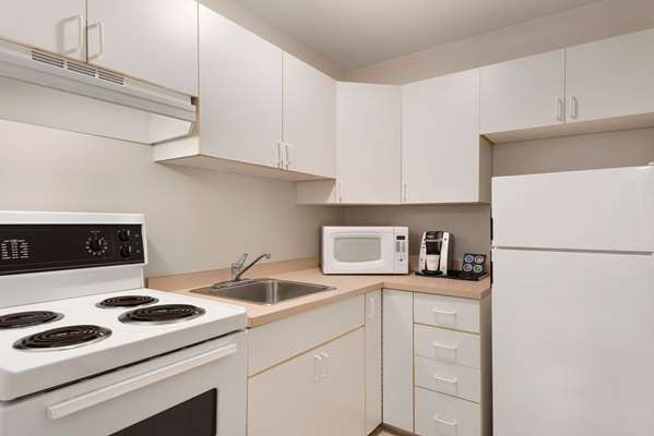 Suite - Travelodge McBride