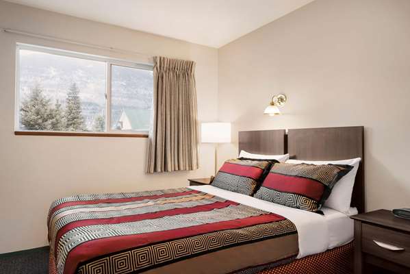 Suite - Travelodge McBride