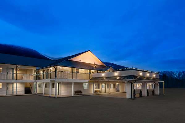 Exterior view - Travelodge McBride