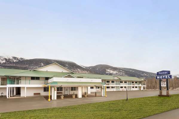 Exterior view - Travelodge McBride