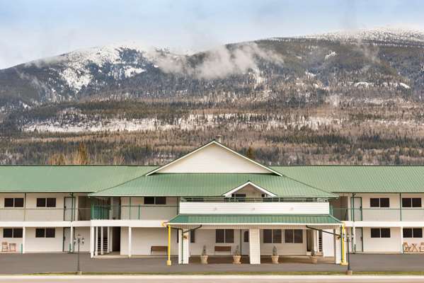 Exterior view - Travelodge McBride