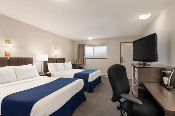  - Travelodge McBride