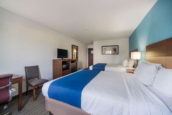  - Ramada Hotel Effingham - I-57 & I-70, Exit 159