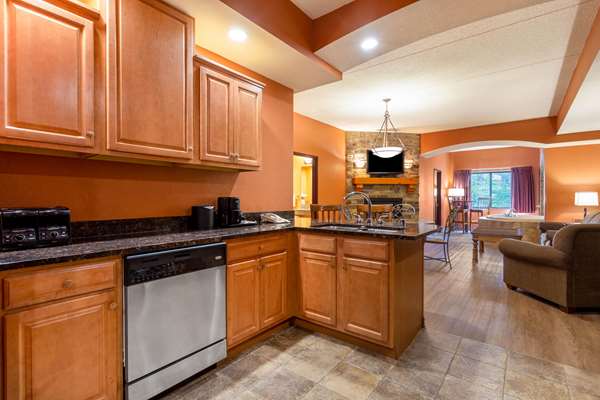 Suite - Chula Vista Resort Wisconsin Dells