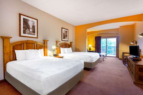 Suite - Chula Vista Resort Wisconsin Dells