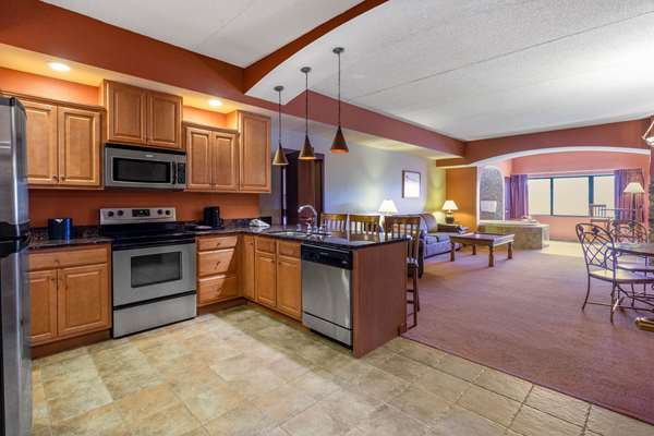 Suite - Chula Vista Resort Wisconsin Dells