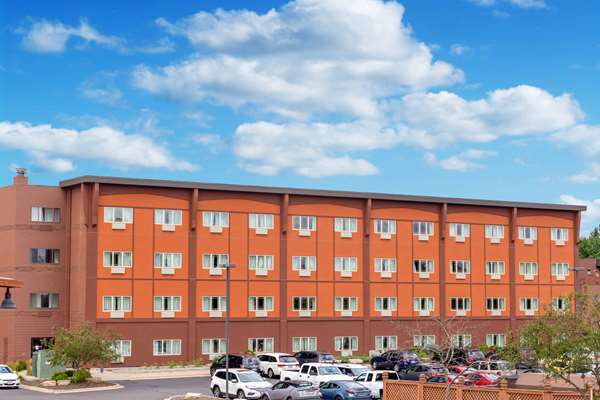 Exterior view - Chula Vista Resort Wisconsin Dells