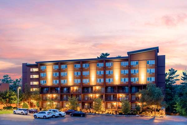 Exterior view - Chula Vista Resort Wisconsin Dells