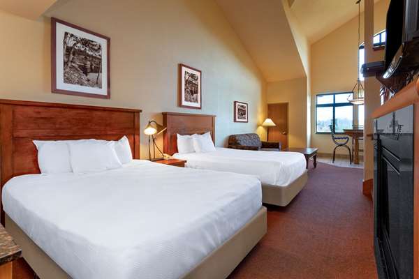 Suite - Chula Vista Resort Wisconsin Dells