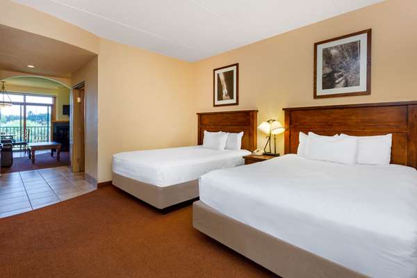 Suite - Chula Vista Resort Wisconsin Dells