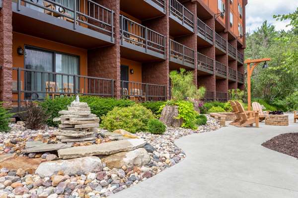 Exterior view - Chula Vista Resort Wisconsin Dells