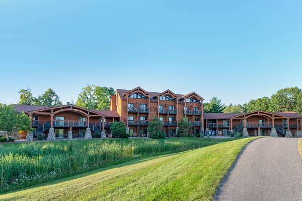 Exterior view - Chula Vista Resort Wisconsin Dells
