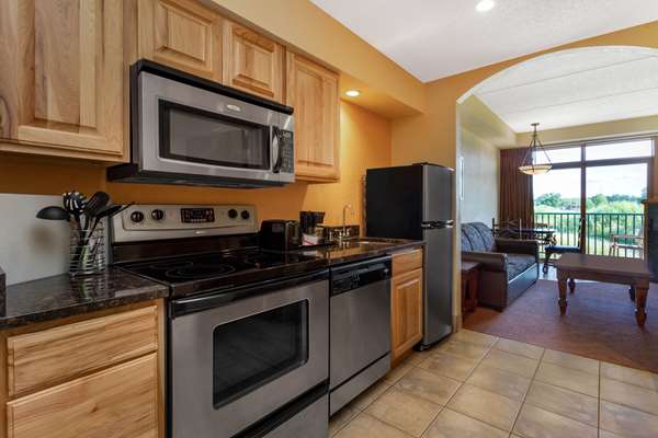 Suite - Chula Vista Resort Wisconsin Dells