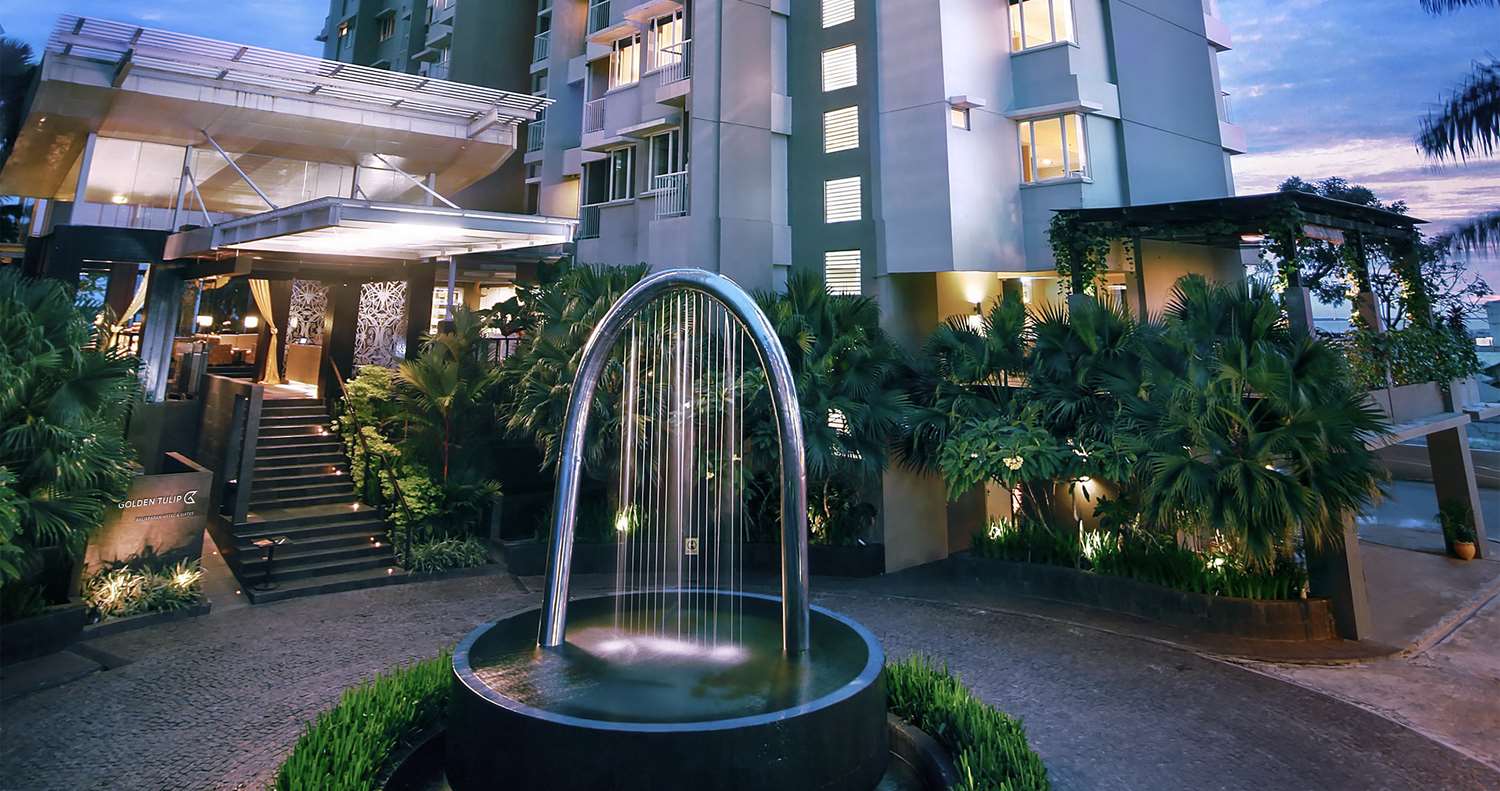 Golden Tulip Balikpapan Hotel and Suites - Exterior View