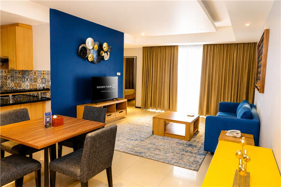 Golden Tulip Balikpapan Hotel and Suites