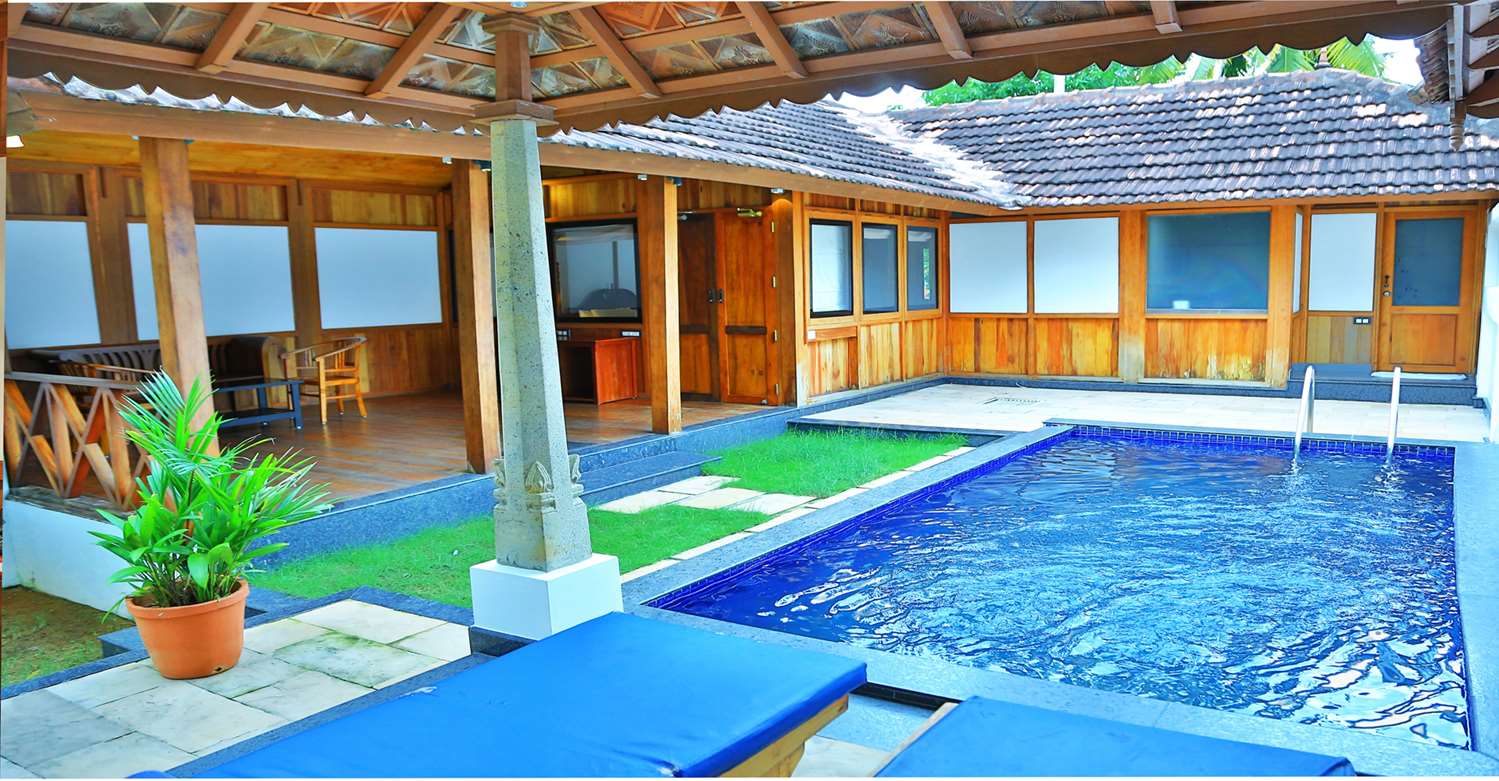 Pool Villa