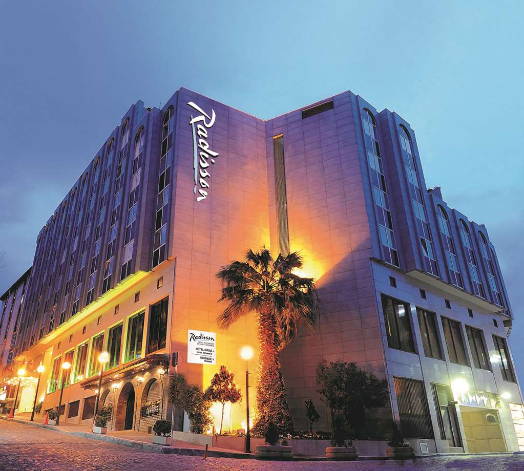 Radisson President Old Town Istanbul