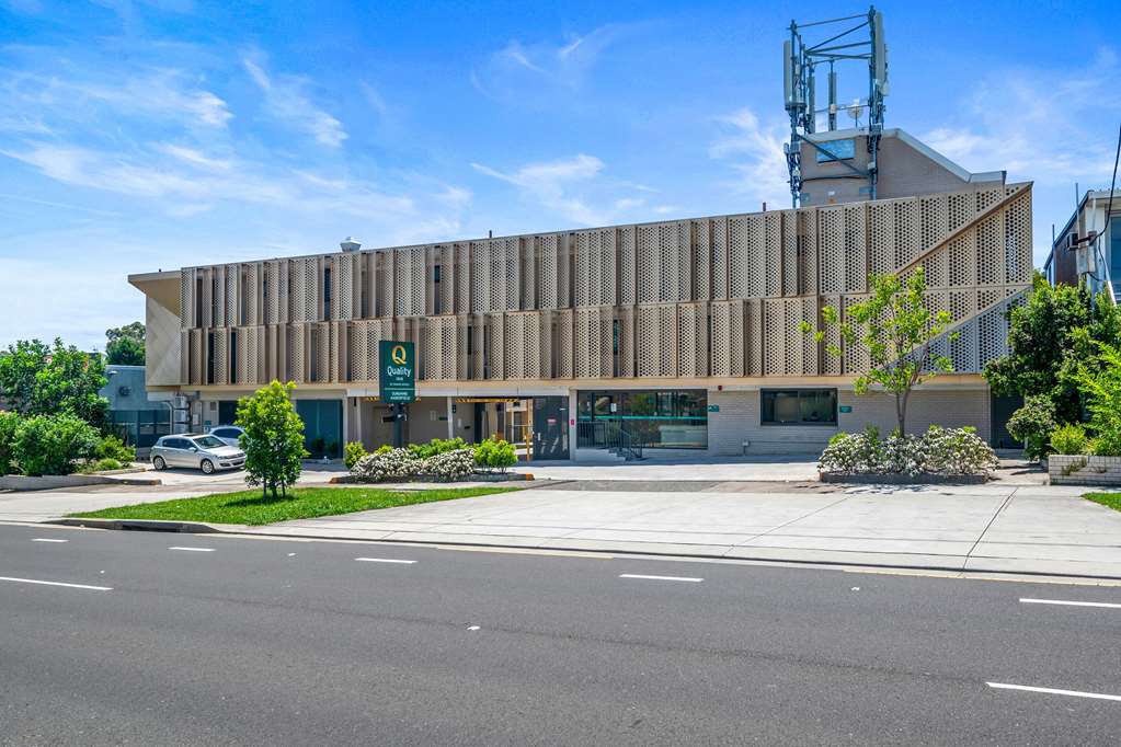 Quality Inn Sunshine Haberfield