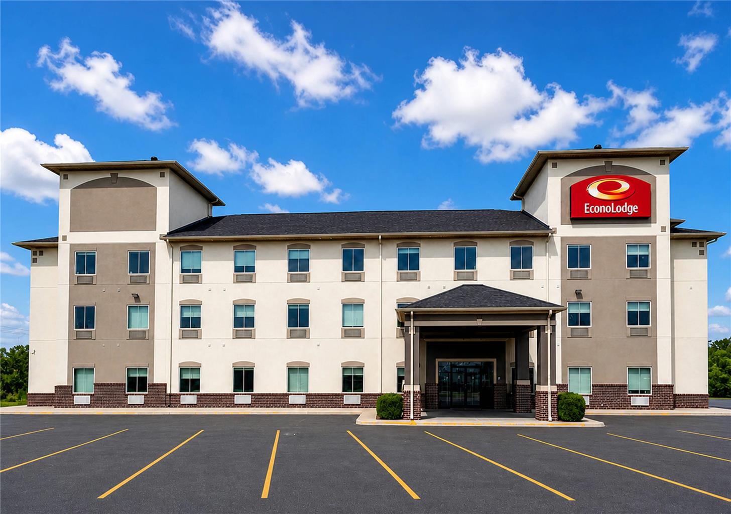 Econo Lodge Augusta West near Fort Gordon