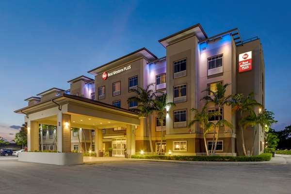Exterior view - Best Western Plus Miami Airport North Inn Miami Springs