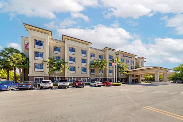 Exterior view - Best Western Plus Miami Airport North Inn Miami Springs