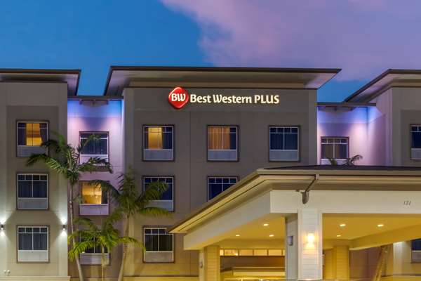 Exterior view - Best Western Plus Miami Airport North Inn Miami Springs