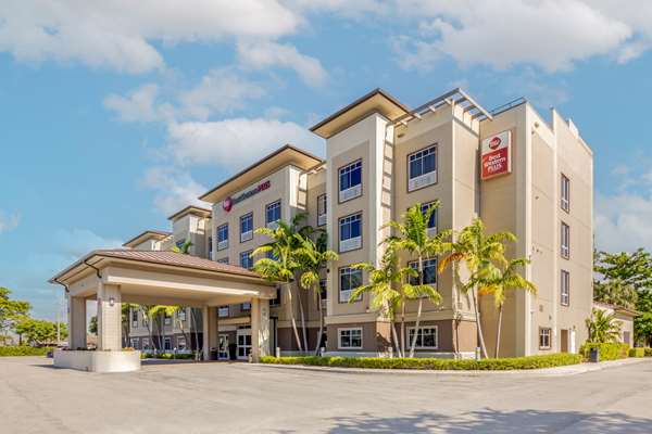 Exterior view - Best Western Plus Miami Airport North Inn Miami Springs